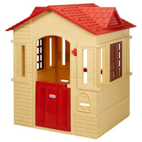 Load image into Gallery viewer, Cape Cottage Playhouse™ - Tan - Official Little Tikes Website
