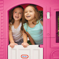 Load image into Gallery viewer, Cape Cottage Playhouse™ - Pink - Official Little Tikes Website
