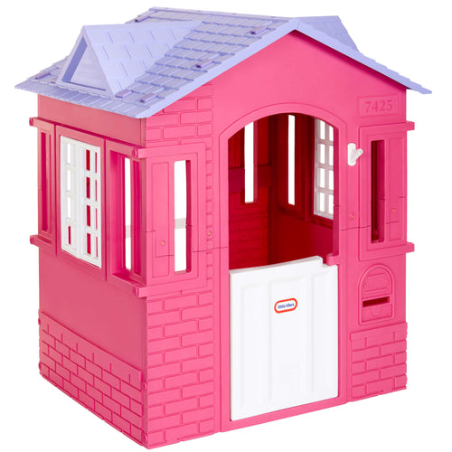 Little girl outdoor playhouses online