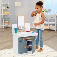 Load image into Gallery viewer, First Bathroom Sink - Official Little Tikes Website
