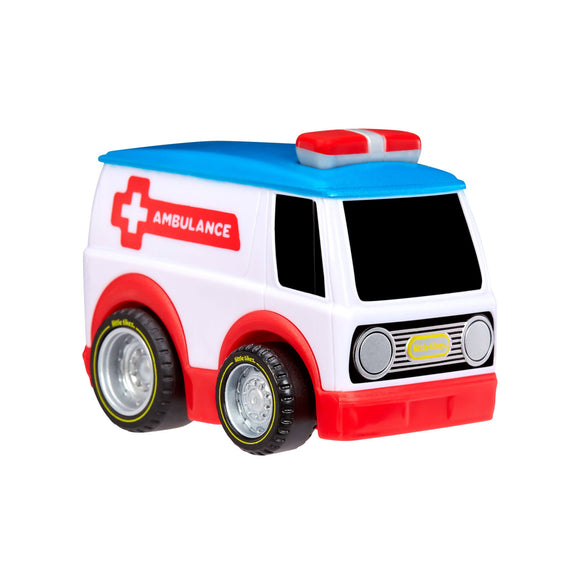 Crazy Fast™ Cars 2-Pack- Racin’ Responders - Official Little Tikes Website