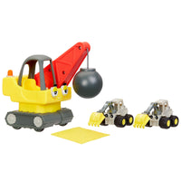 Load image into Gallery viewer, Let’s Go Cozy Coupe™ 3pk Construction Vehicles - Official Little Tikes Website
