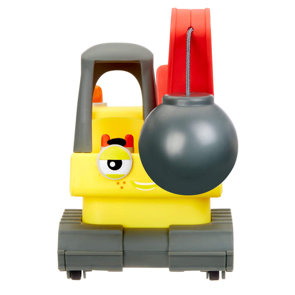Let’s Go Cozy Coupe™ 3pk Construction Vehicles - Official Little Tikes Website