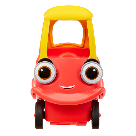 Let’s Go Cozy Coupe™ 2pk Color Change Vehicles - Official Little Tikes Website
