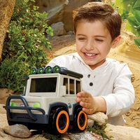 Load image into Gallery viewer, Big Adventures™ Binocular Searching Safari SUV - Official Little Tikes Website
