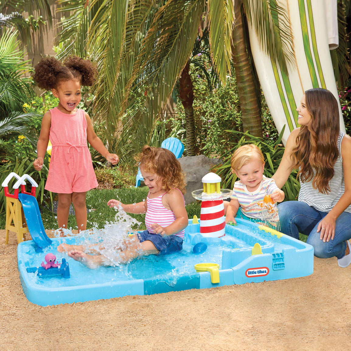 Splash Beach™ Official Little Tikes - Main Image