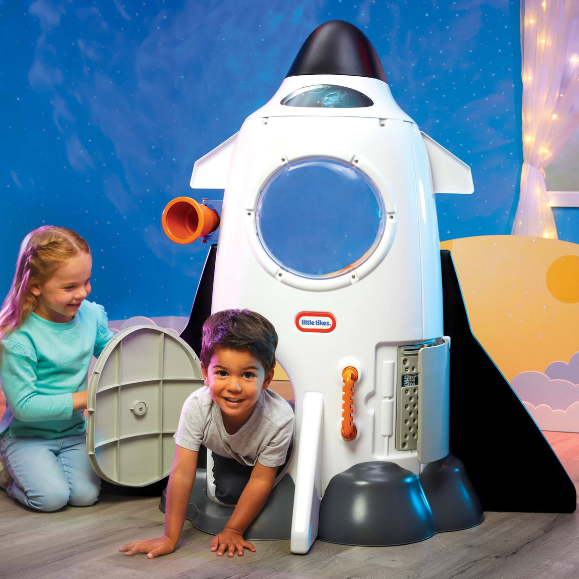 Little Rockets New Adventure Rocket™ - Official Little Tikes