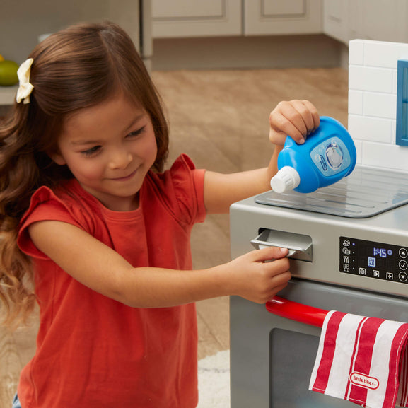 First Dishwasher - Official Little Tikes Website