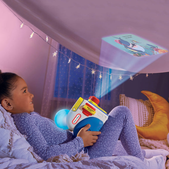 Story Dream Machine™ - Big Shark, Little Shark Collection - Official Little Tikes Website