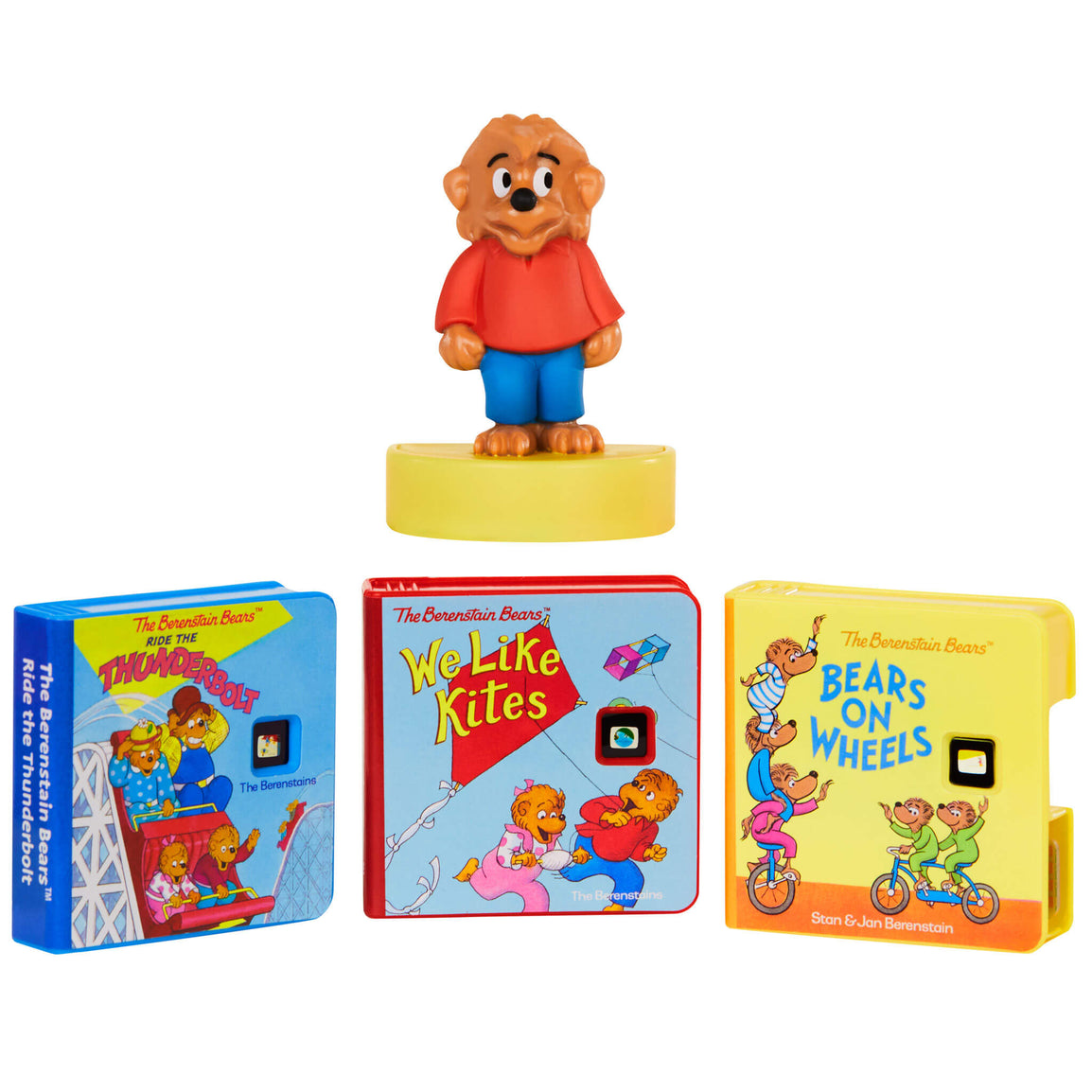 The Berenstain Bears Adventure Collection