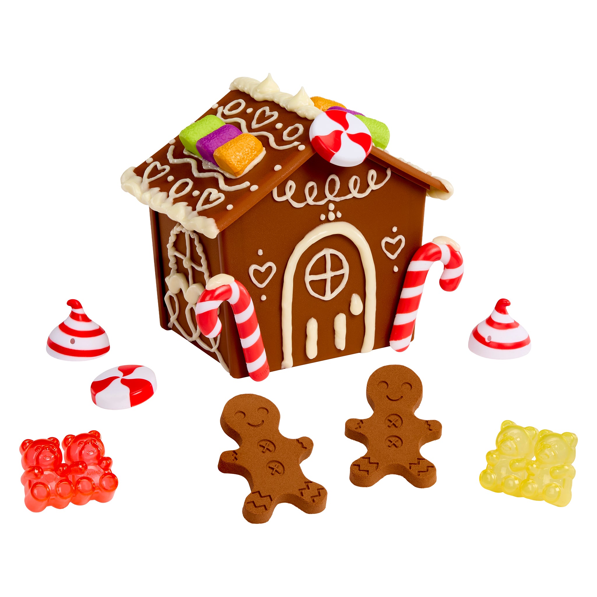 Creative Chefs™ Gingerbread House Kit Official Little Tikes