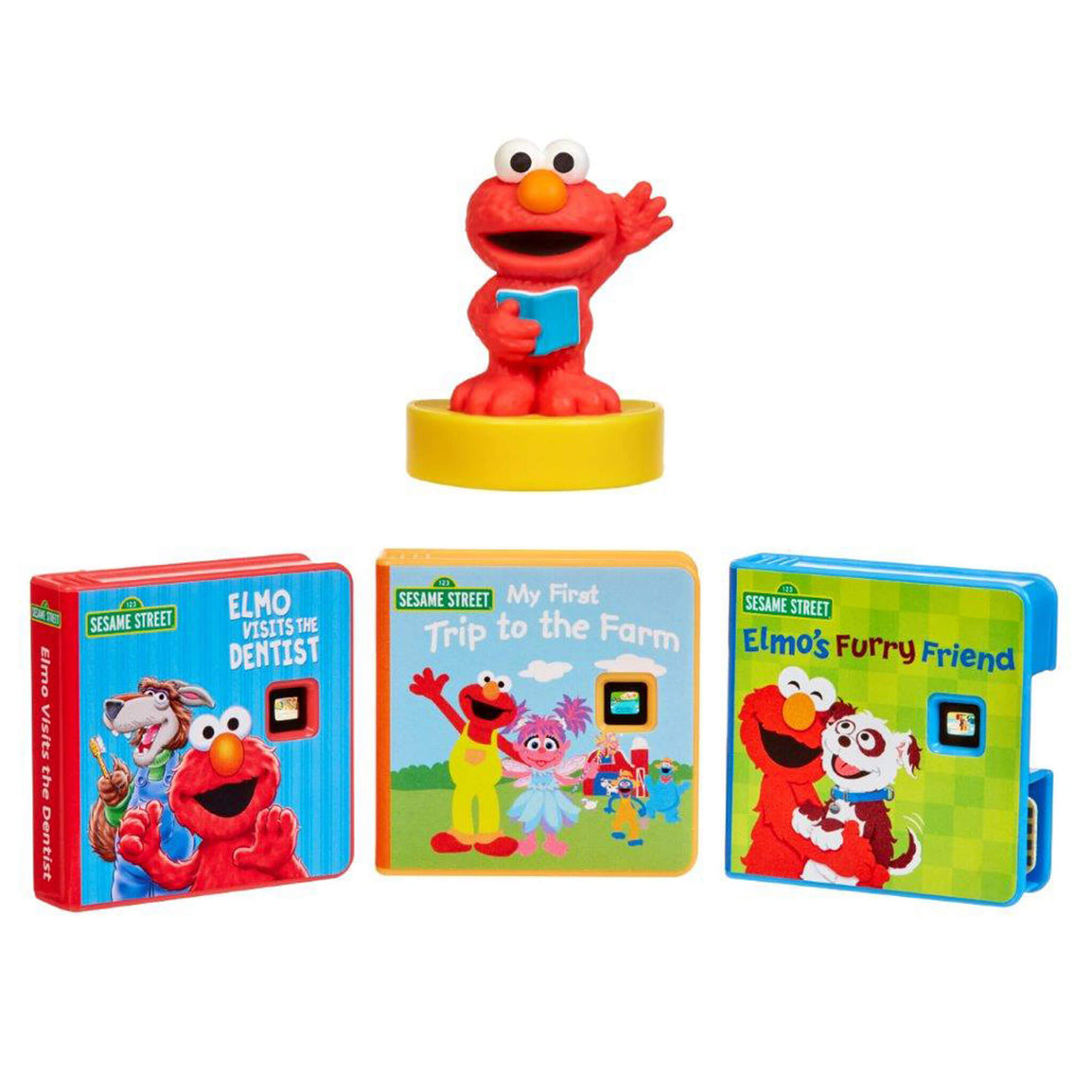 Elmo & Friends Story Collection