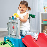 Load image into Gallery viewer, Easy Store™ Climb &amp; Explore - Official Little Tikes Website
