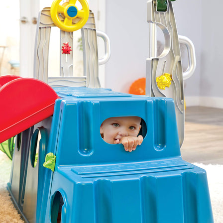 Little tikes mini slide online