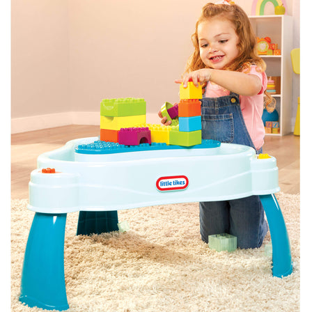 Build Splash Water Table with 25 Accessories