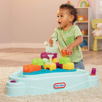 Load image into Gallery viewer, Build &amp; Splash™ Water Table with 25+ Accessories - Official Little Tikes Website
