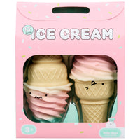 Load image into Gallery viewer, Sweet Spaces™ Playful Plates Ice Cream
