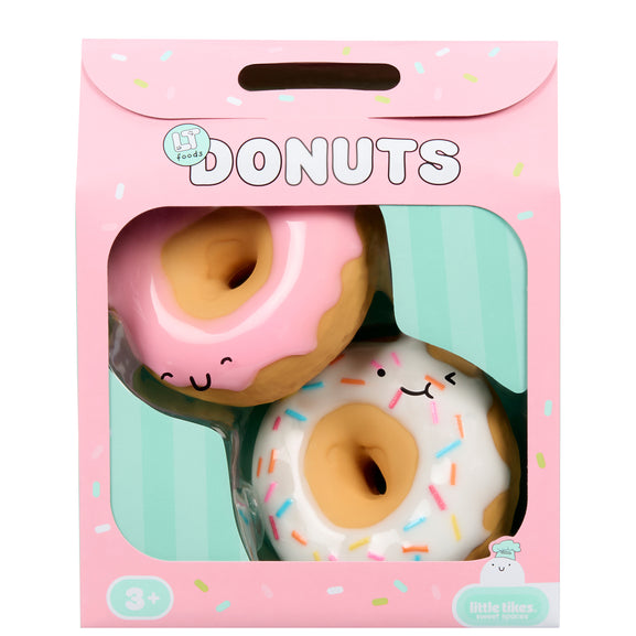 Sweet Spaces™ Playful Plates Doughnut
