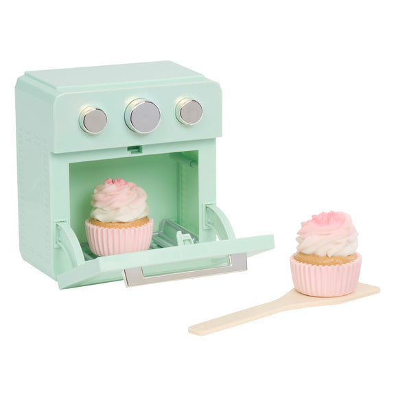 Sweet Spaces™ Mini Oven - Sea Foam