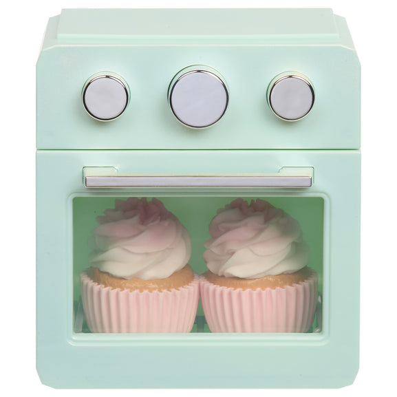 Sweet Spaces™ Mini Oven - Sea Foam