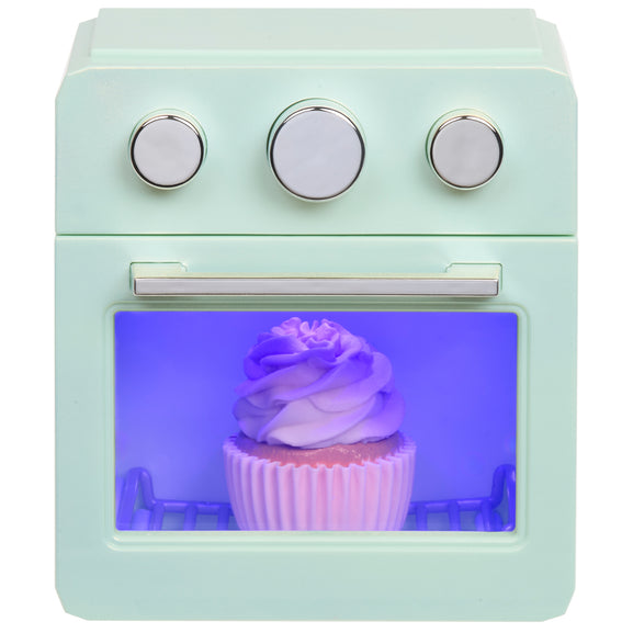 Sweet Spaces™ Mini Oven - Sea Foam