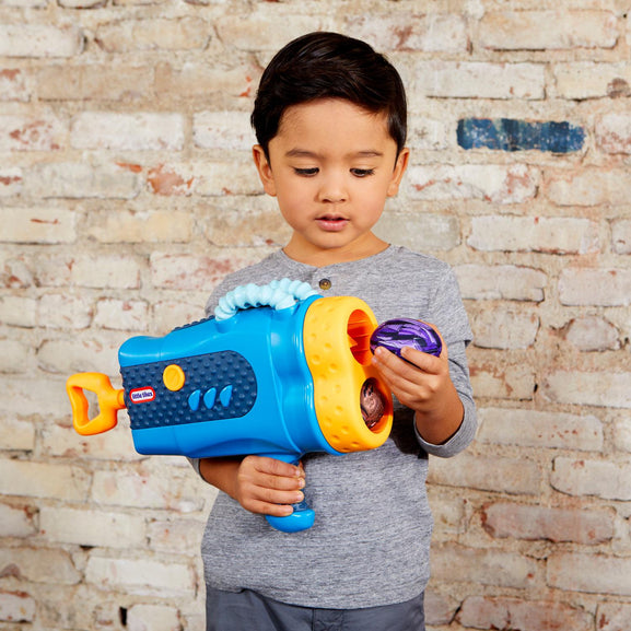 My First Mighty Blasters™ Dual Blaster - Official Little Tikes Website