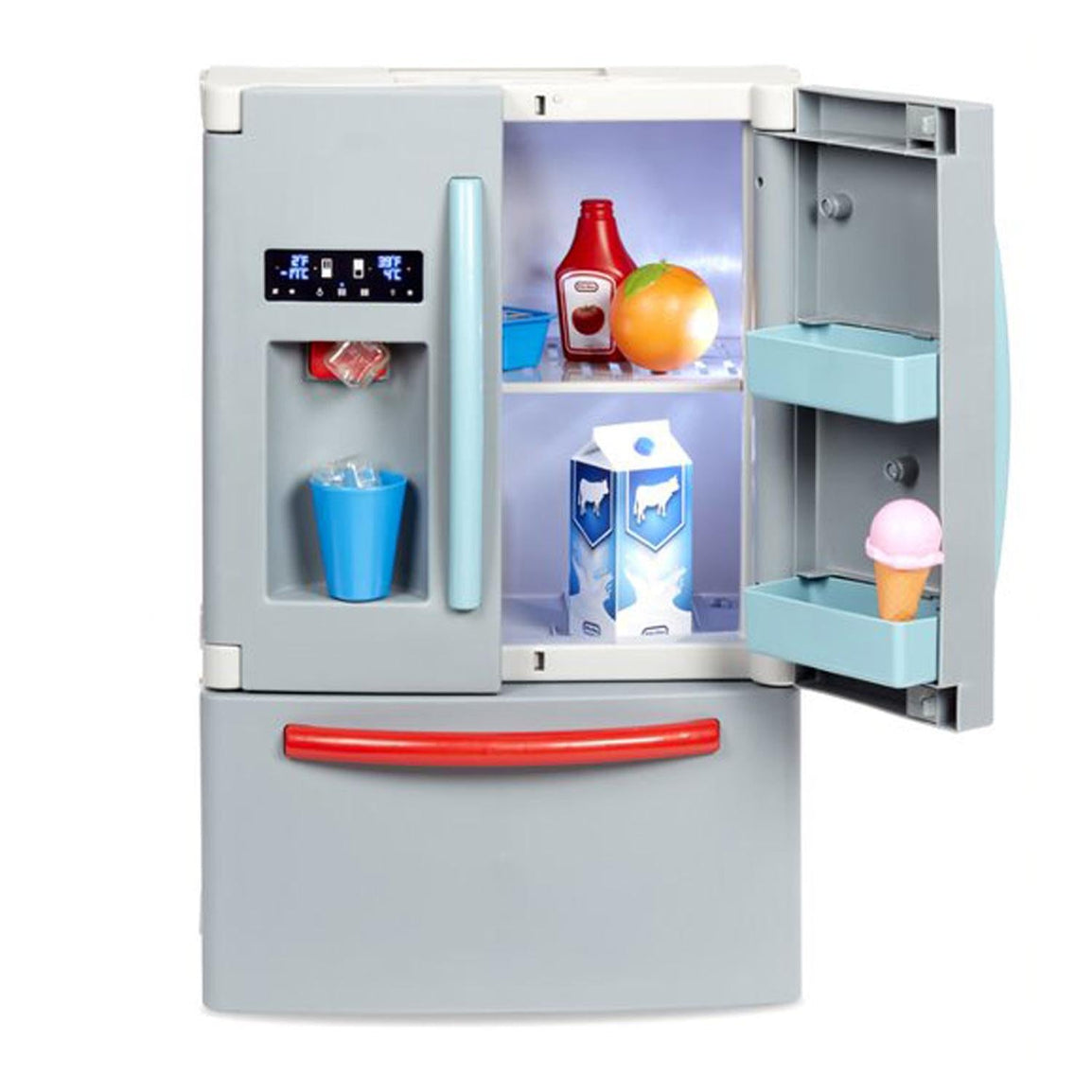 Little tikes fridge on sale