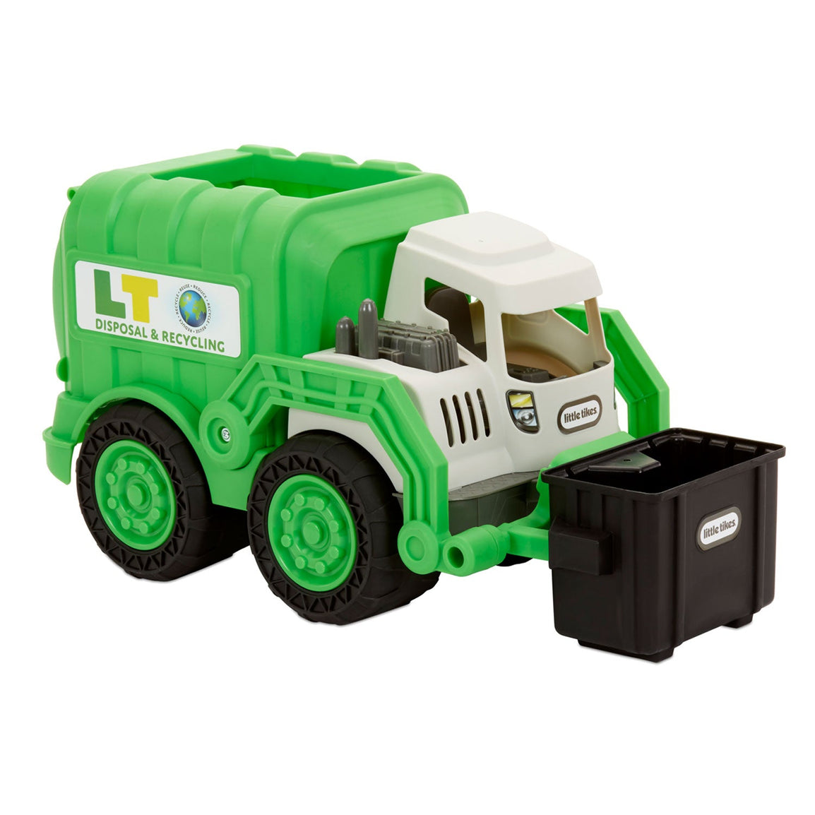 Dirt Diggers™ Garbage Truck - Official Little Tikes Website