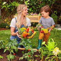 Load image into Gallery viewer, Growing Garden™ Watering Can and Gloves - Official Little Tikes Website
