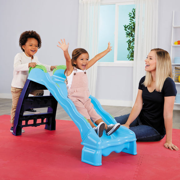 Little tikes sports slide online