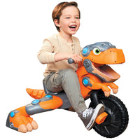 Load image into Gallery viewer, Chompin&#39; Dino Trike - Official Little Tikes Website
