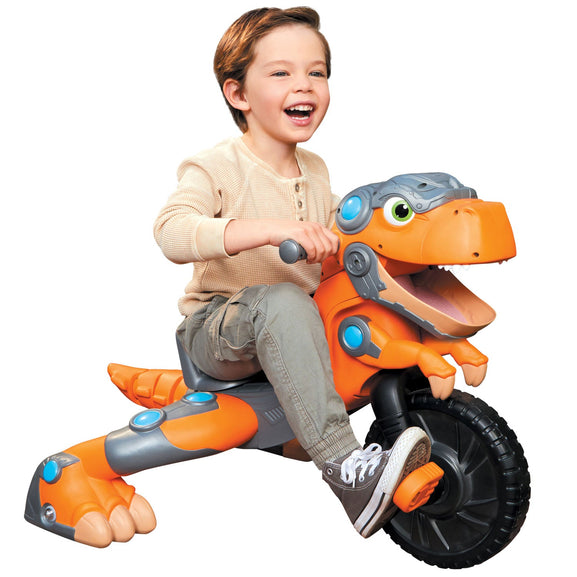 Chompin Dino Trike