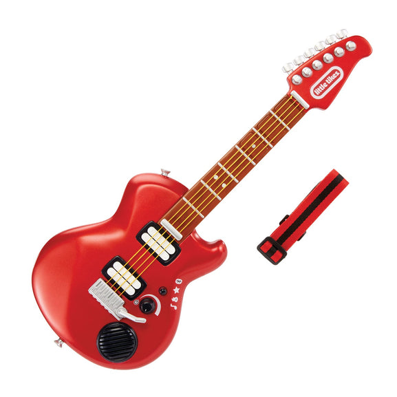 My Real Jam™ Twice the Fun Guitars - 2 Electric Guitars - Official Little Tikes Website