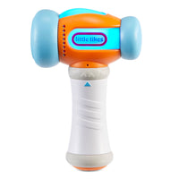 Load image into Gallery viewer, Learn &amp; Play™ Count &amp; Learn Hammer - Official Little Tikes Website
