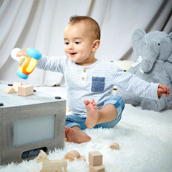 Learn & Play™ Count & Learn Hammer - Official Little Tikes Website