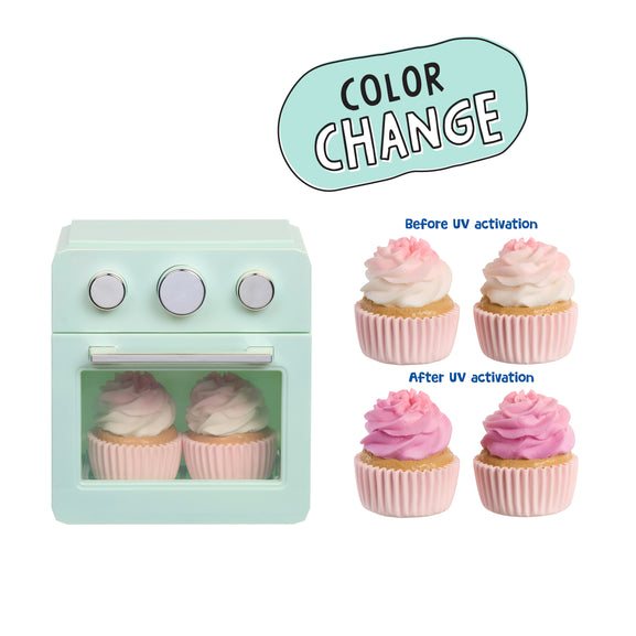 Sweet Spaces™ Mini Oven - Sea Foam