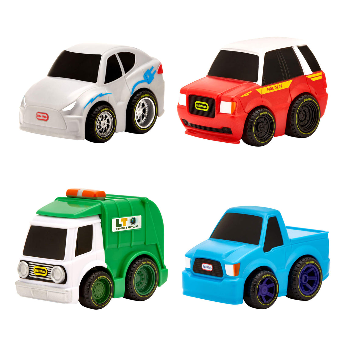 Crazy Fast Cars Assortment Series 4 