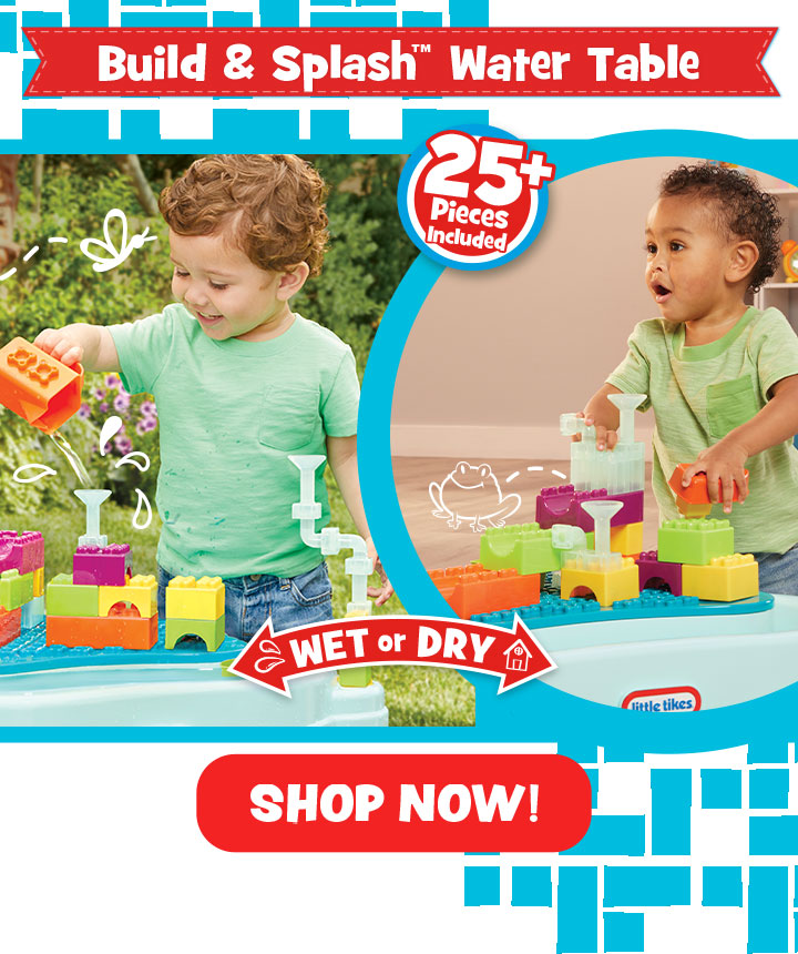 Little tikes new toys online