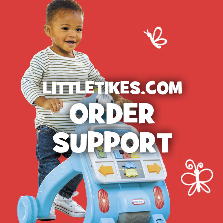 Little tikes contact on sale