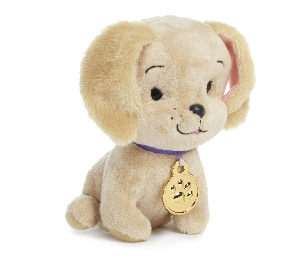 little tikes just born puppy interactive soft toy