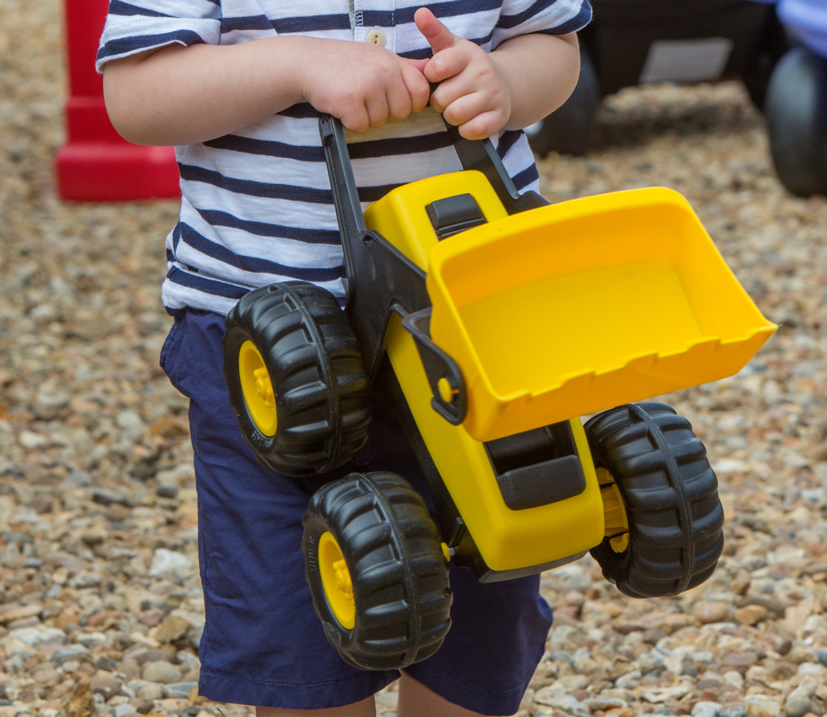 little tikes dirt diggers front loader