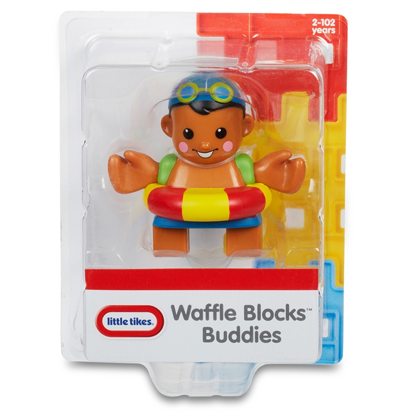 waffle blocks