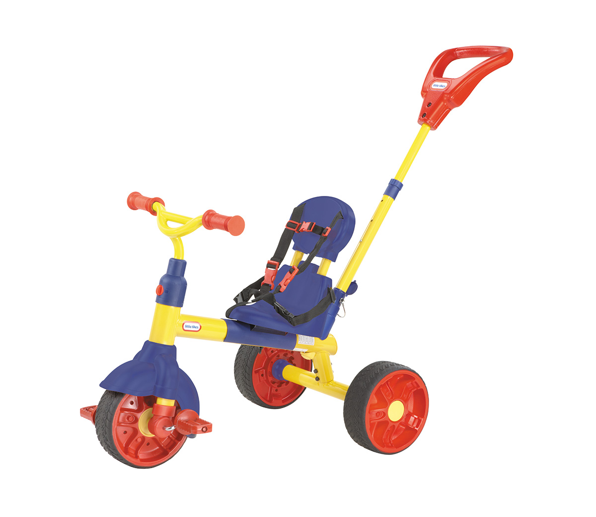 little tikes tricycle 3 in 1