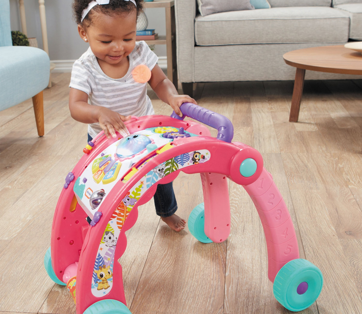 Fantastic Firsts 3 In 1 Activity Walker Little Tikes