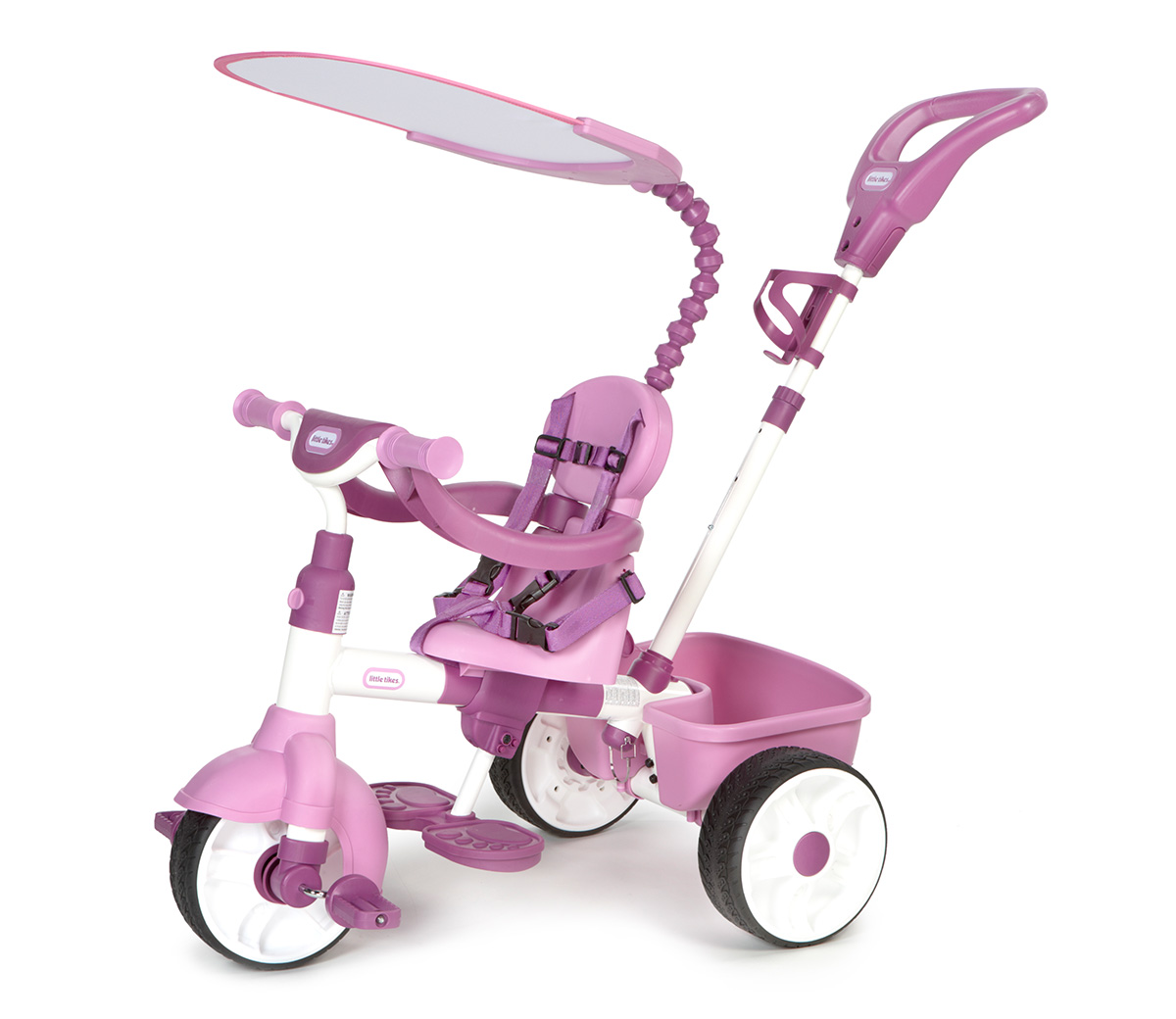 little tikes my first trike pink