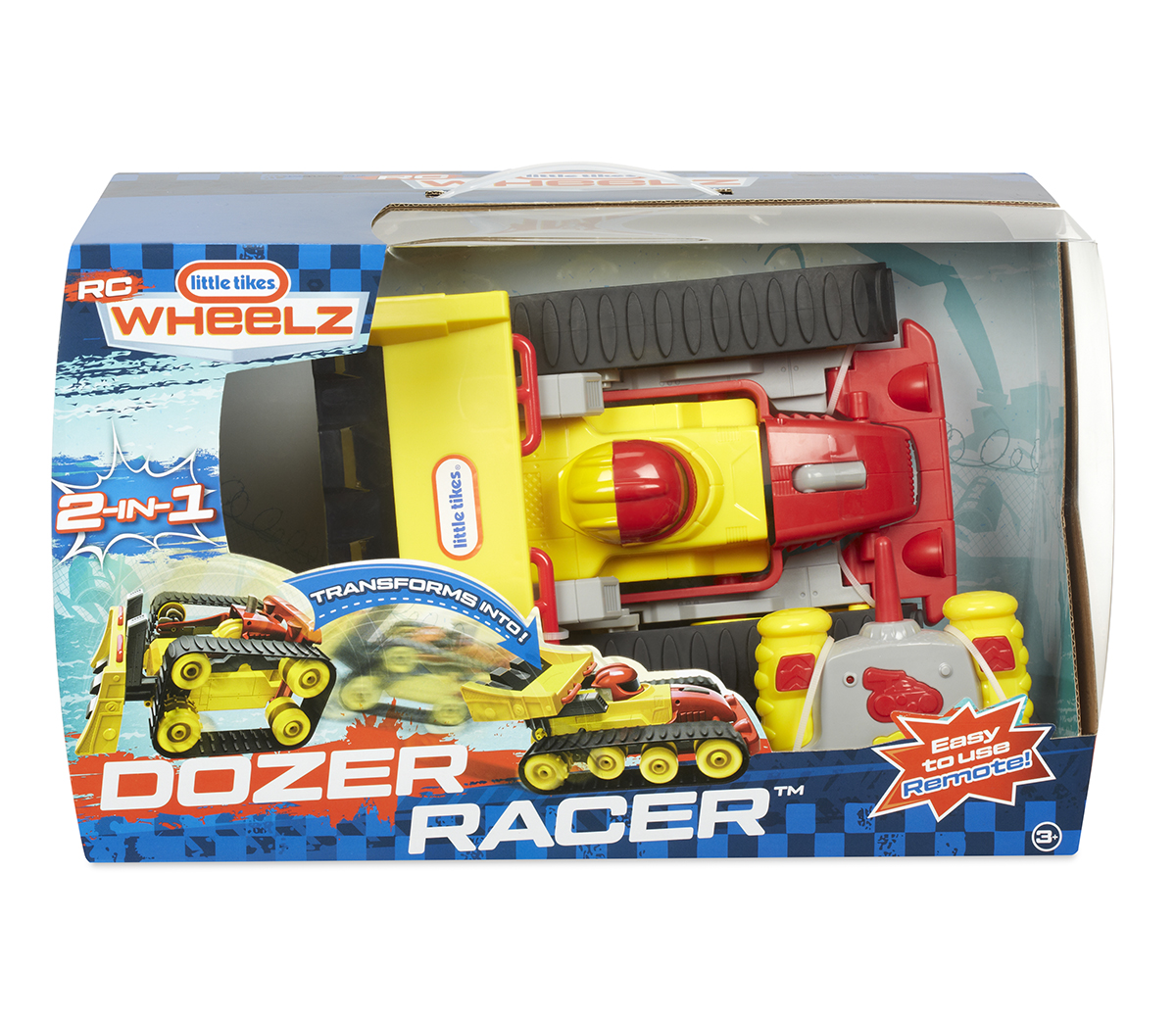 racer dozer
