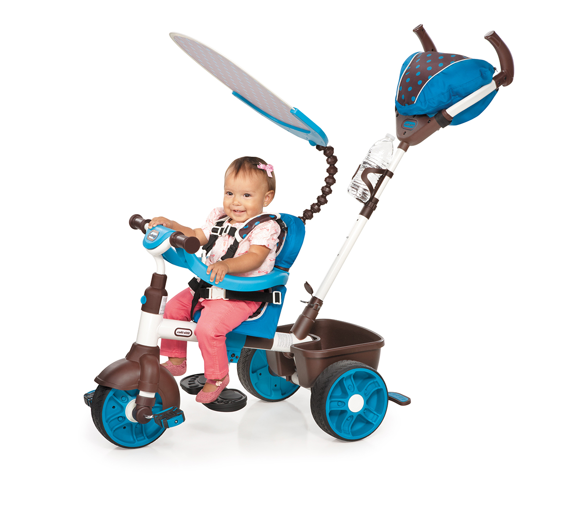 little tikes perfect 4 in 1 trike