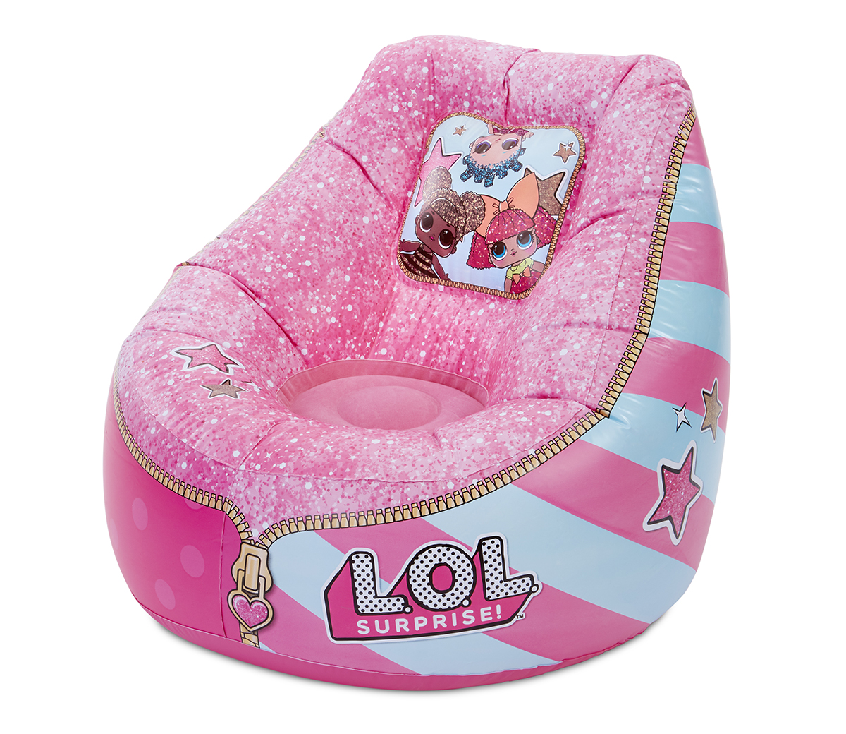 lol surprise doll chair
