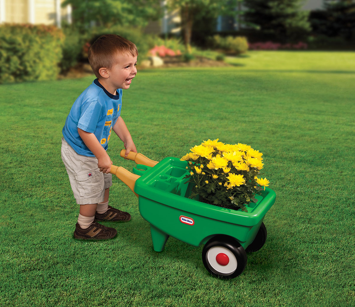 toy wheelbarrows for toddlers